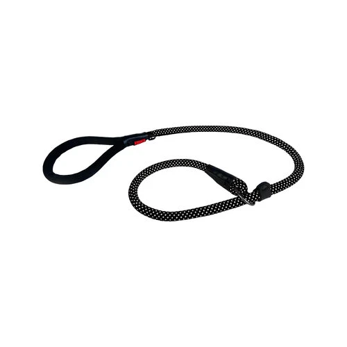 KONG Rope Slip Leash - Schwarz 1 KONG Rope Slip Leash - Schwarz