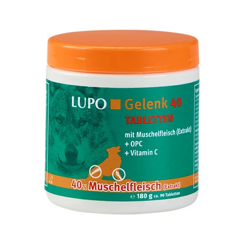Luposan Gelenk 40 - Tabletten 1 Luposan Gelenk 40 - Tabletten