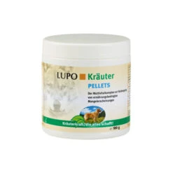 Luposan Kräuter Pellets 6 Luposan Kräuter Pellets -Heimtierbedarf luposan kruter pellets 150467 0500 none