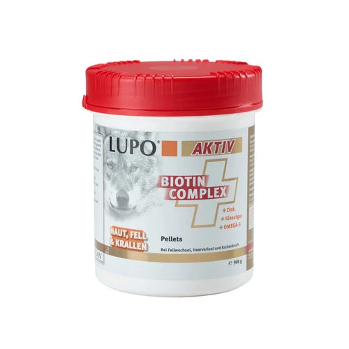 Luposan Lupo Aktiv Biotin Complex 1 Luposan Lupo Aktiv Biotin Complex
