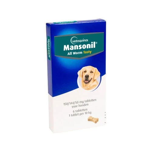 Mansonil All Worm Dog 2 Mansonil All Worm Dog – Bild 2
