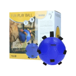 Maximus Fun Play Ball Für Pferde -Heimtierbedarf maximus fun play ball voor paarden 207815 0500 none