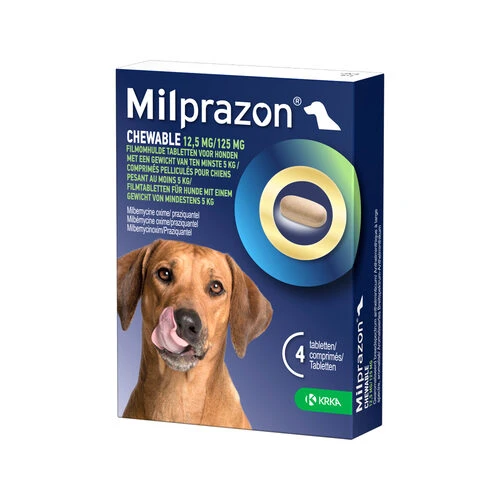 Milprazon Chewable Hund 4 Milprazon Chewable Hund – Bild 4