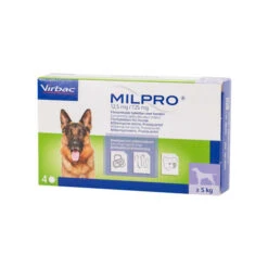 Milpro Hund 6 Milpro Hund -Heimtierbedarf milpro hond 217022 0500 none