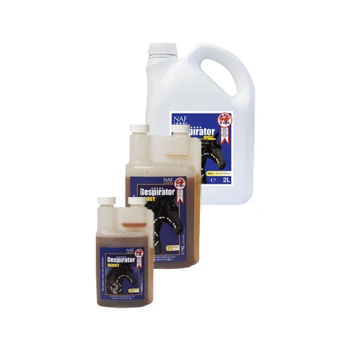 NAF Respirator Boost 1 NAF Respirator Boost
