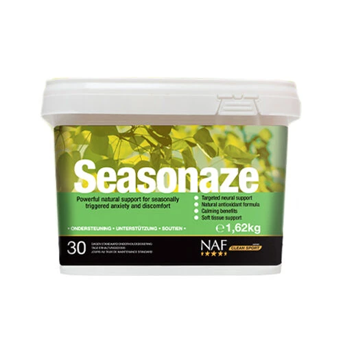 NAF Seasonaze 1 NAF Seasonaze