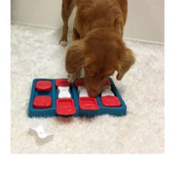 Nina Ottosson Dog Brick 5 Nina Ottosson Dog Brick -Heimtierbedarf nina ottosson dog brick 96128 0500 none