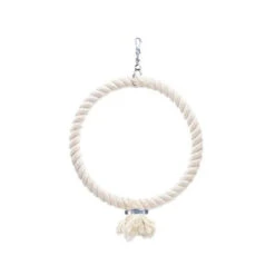 Nobby Baumwoll-Spielring 6 Nobby Baumwoll-Spielring -Heimtierbedarf nobby katoenen speelring 183613 0500 none