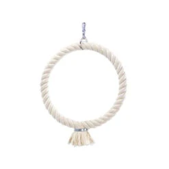 Nobby Baumwoll-Spielring 7 Nobby Baumwoll-Spielring -Heimtierbedarf nobby katoenen speelring 183616 0500 none