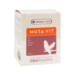 Oropharma Muta-Vit -Heimtierbedarf oropharma muta vit 97310 0500 none