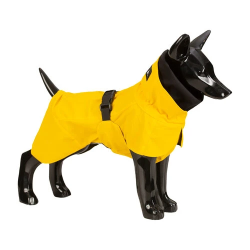 PAIKKA Visibility Raincoat Lite Yellow 1 PAIKKA Visibility Raincoat Lite Yellow