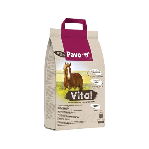 Pavo Vital 2 Pavo Vital – Bild 2