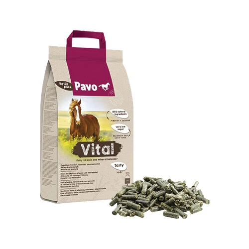 Pavo Vital 4 Pavo Vital – Bild 4