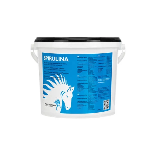 PharmaHorse Spirulina 1 PharmaHorse Spirulina