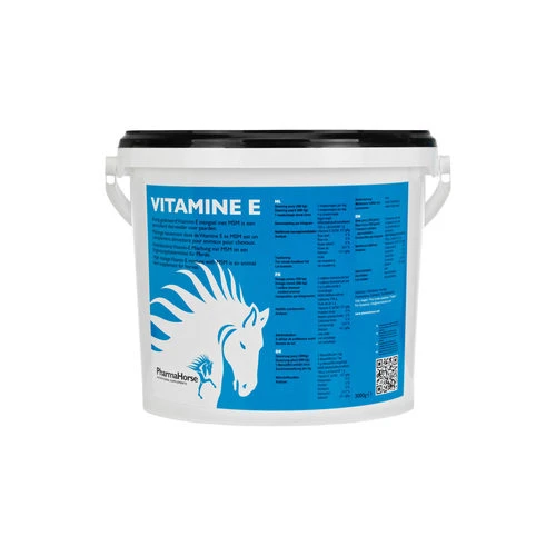 PharmaHorse Vitamine E 2 PharmaHorse Vitamine E – Bild 2