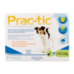 Prac-tic 7 Prac-tic -Heimtierbedarf prac tic 98087 0500 none
