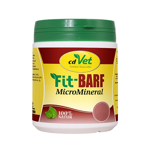 CdVet Fit-BARF MicroMineral 2 CdVet Fit-BARF MicroMineral – Bild 2