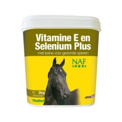 NAF Vitamin E, Selen & Lysin 5 NAF Vitamin E, Selen & Lysin -Heimtierbedarf prod 5320 88926 0500 none