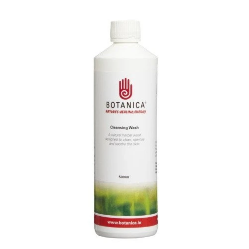 Botanica Cleansing Wash 1 Botanica Cleansing Wash