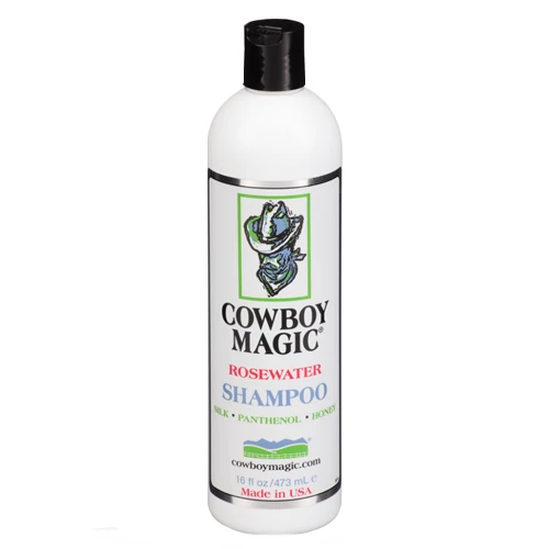 Cowboy Magic Rosewater Shampoo – Bild 3