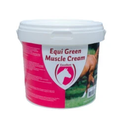 Excellent Equi Green Muscle Cream