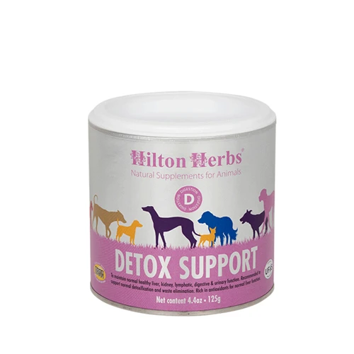 Hilton Herbs Detox Support For Dogs 1 Hilton Herbs Detox Support For Dogs