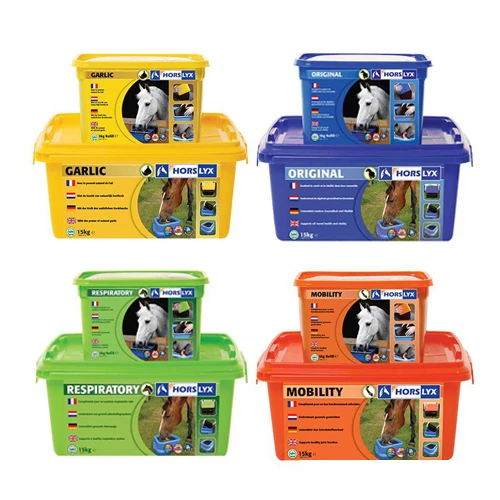 Horslyx Leckmasse 1 Horslyx Leckmasse