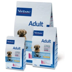 Virbac Veterinary HPM - Adult Small & Toy - Neutered Dog