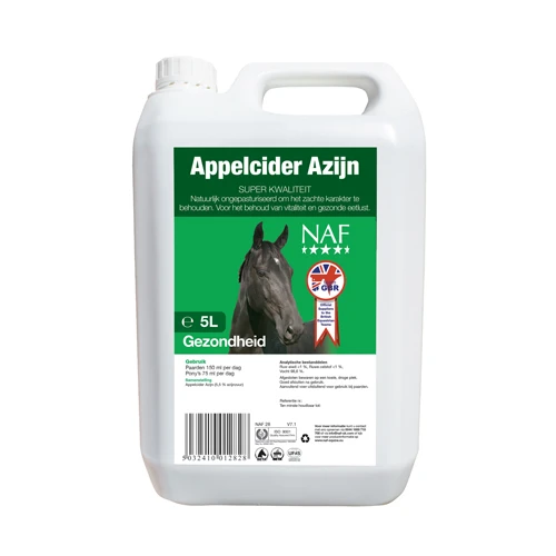 NAF Apple Cider Vinegar 3 NAF Apple Cider Vinegar – Bild 3