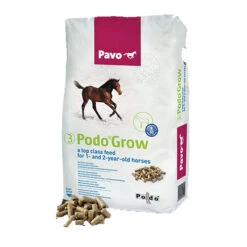 Pavo Podo Grow