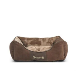 Scruffs Chester Box Bed -Heimtierbedarf product scruffs chester box bed none 4 1475153507 78424