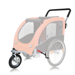 Trixie Fahrrad-Anhänger -Heimtierbedarf product trixie hondenfietskar none 4 1481198262 81889