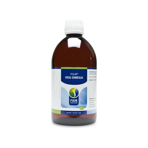 Puur Veg Omega Hund Katze Pferd 3 Puur Veg Omega Hund Katze Pferd – Bild 3
