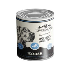 Riverwood Mono Protein Hundefutter 12 Riverwood Mono Protein Hundefutter -Heimtierbedarf riverwood mono protene hondenvoer blik 194765 0500 none
