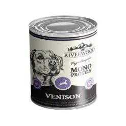Riverwood Mono Protein Hundefutter 13 Riverwood Mono Protein Hundefutter -Heimtierbedarf riverwood mono protene hondenvoer blik 194768 0500 none
