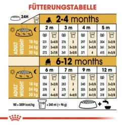 Royal Canin Bulldog Puppy - Hundefutter -Heimtierbedarf royal canin bulldog puppy hondenvoer 137776 0500 none