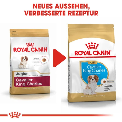 Royal Canin Cavalier King Charles Puppy - Hundefutter 2 Royal Canin Cavalier King Charles Puppy - Hundefutter – Bild 2