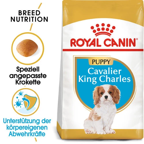 Royal Canin Cavalier King Charles Puppy - Hundefutter 1 Royal Canin Cavalier King Charles Puppy - Hundefutter