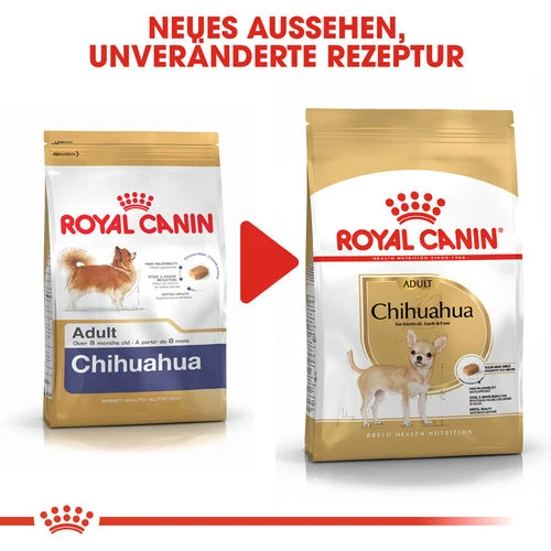 Royal Canin Chihuahua Adult - Hundefutter 5 Royal Canin Chihuahua Adult - Hundefutter – Bild 5
