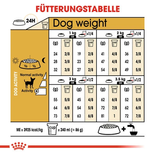 Royal Canin Chihuahua Adult - Hundefutter 6 Royal Canin Chihuahua Adult - Hundefutter – Bild 6