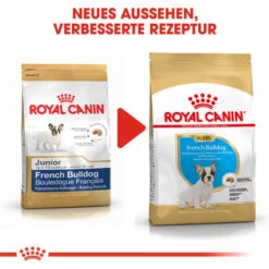 Royal Canin French Bulldog Puppy - Hundefutter -Heimtierbedarf royal canin french bulldog puppy hondenvoer 138736 0500 none