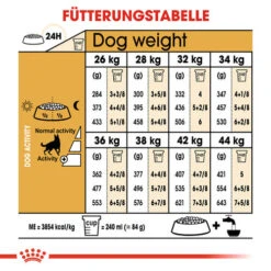 Royal Canin German Shepherd Adult - Hundefutter 12 Royal Canin German Shepherd Adult - Hundefutter -Heimtierbedarf royal canin german shepherd adult hondenvoer 138787 0500 none