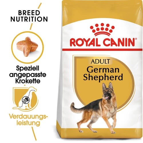 Royal Canin German Shepherd Adult - Hundefutter 1 Royal Canin German Shepherd Adult - Hundefutter