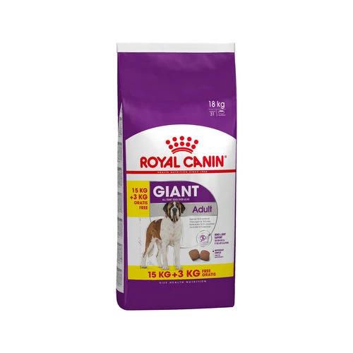 Royal Canin Giant Adult - Hundefutter 2 Royal Canin Giant Adult - Hundefutter – Bild 2