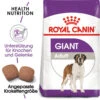 Royal Canin Giant Adult - Hundefutter