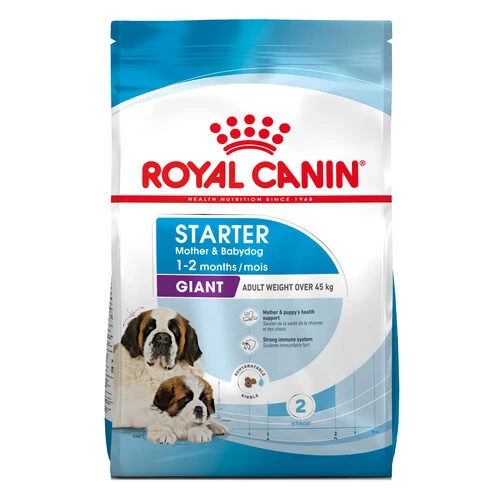 Royal Canin Giant Starter Mother & Babydog - Hundefutter 2 Royal Canin Giant Starter Mother & Babydog - Hundefutter – Bild 2