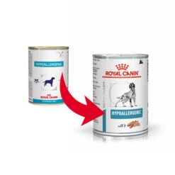 Royal Canin Hypoallergenic Hund -Heimtierbedarf royal canin hypoallergenic hond 135649 0500 none