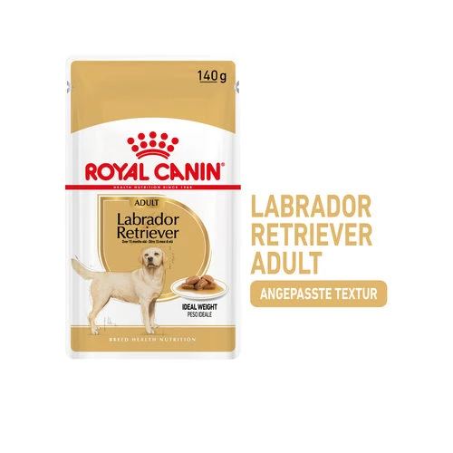 Royal Canin Labrador Retriever Adult Wet 1 Royal Canin Labrador Retriever Adult Wet