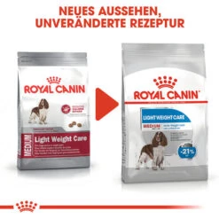 Royal Canin Medium Light Weight Care - Hundefutter -Heimtierbedarf royal canin medium light weight care hondenvoer 132842 0500 none
