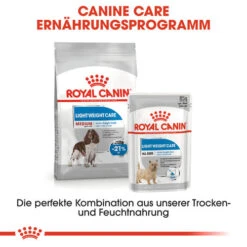 Royal Canin Medium Light Weight Care - Hundefutter -Heimtierbedarf royal canin medium light weight care hondenvoer 132878 0500 none